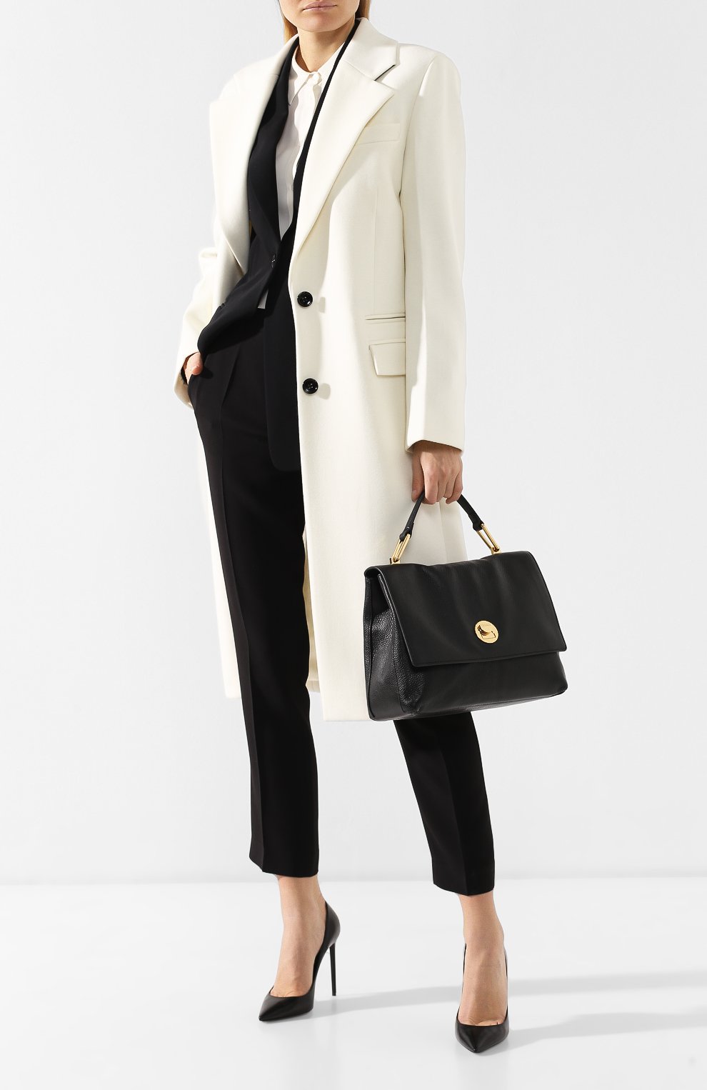 Сумка liya COCCINELLE, арт. E1 DD0 18 01 01, фото 2