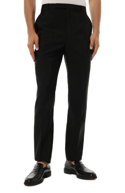 Брюки SAINT LAURENT, арт. 774421/Y6D38, фото 3