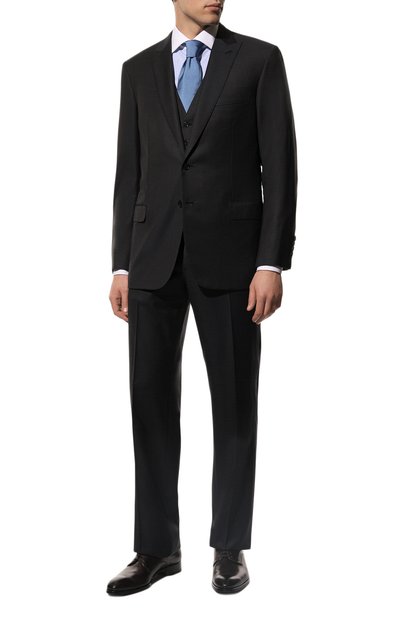 Костюм-тройка из шерсти BRIONI, арт. RS320L/03A1A/ESTE, фото 1