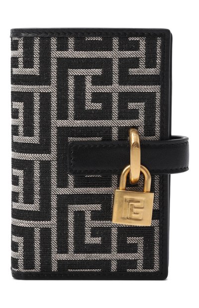 Женский текстильный кошелек BALMAIN, арт. HN1MG273/TJQ0