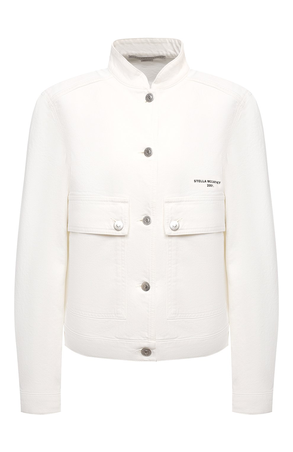 Джинсовая куртка STELLA MCCARTNEY, арт. 602893/S0H40, фото 1