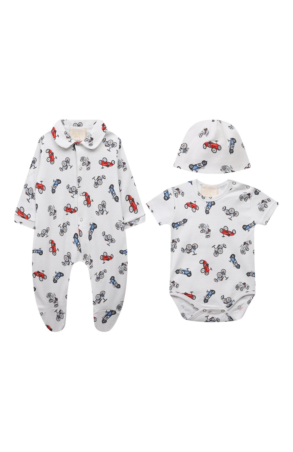 Комплект из трех предметов STORY LORIS, арт. 31021H, фото 1