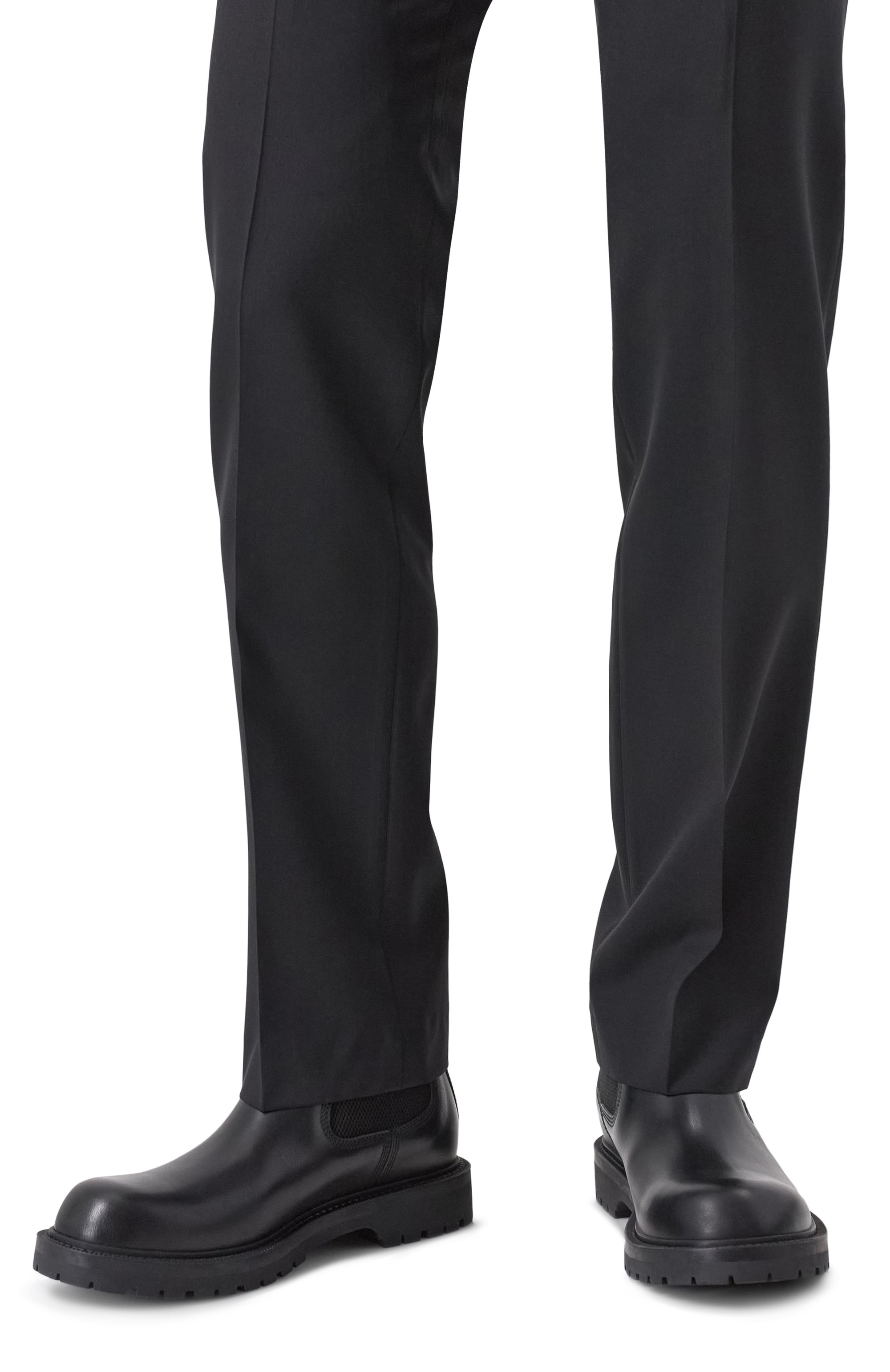 Кожаные челси GUCCI, арт. 794167/AADPE, фото 3