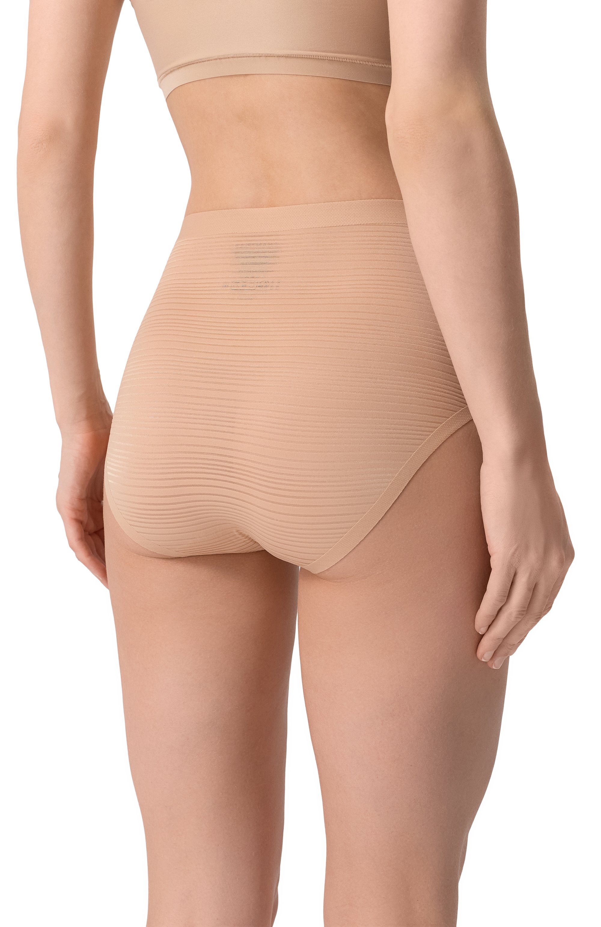 Трусы-кюлоты с завышенной талией CHANTELLE, арт. C20D70., фото 3