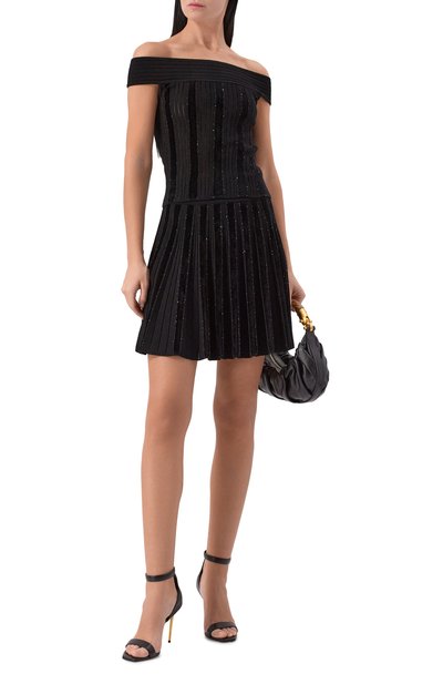 Топ из вискозы BALMAIN, арт. GF1AJ080/KJ37, фото 2