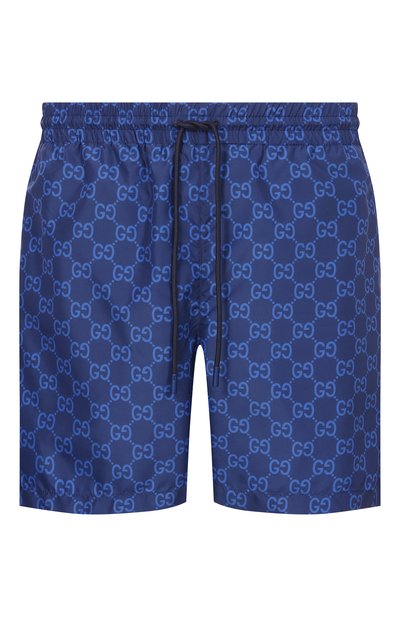 Мужские плавки-шорты GUCCI, арт. 815602/XHAJ3
