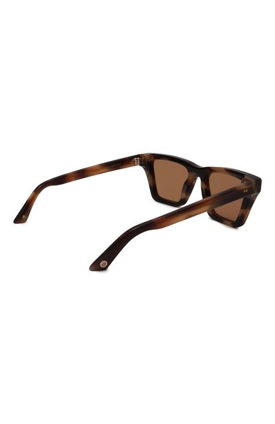 Солнцезащитные очки G.O.D. EYEWEAR коричневого цвета по цене 26250 руб., арт. TWENTY SEA T0RT0ISE W/BR0WN FLASH LENS, фото 4 Солнцезащитные очки G.O.D. EYEWEAR, арт. TWENTY SEA T0RT0ISE W/BR0WN FLASH LENS, фото 4