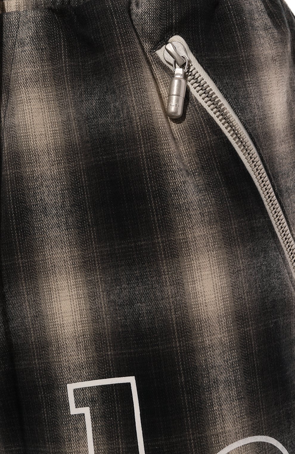 Хлопковые шорты RHUDE, арт. RHPF24SH01604, фото 5