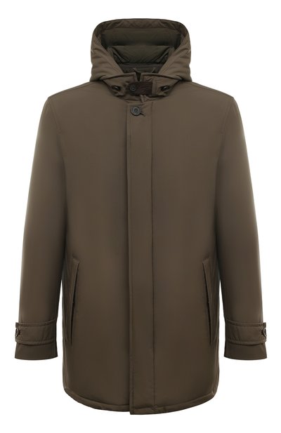 Мужская утепленная парка CORNELIANI, арт. 9425M1-9420158