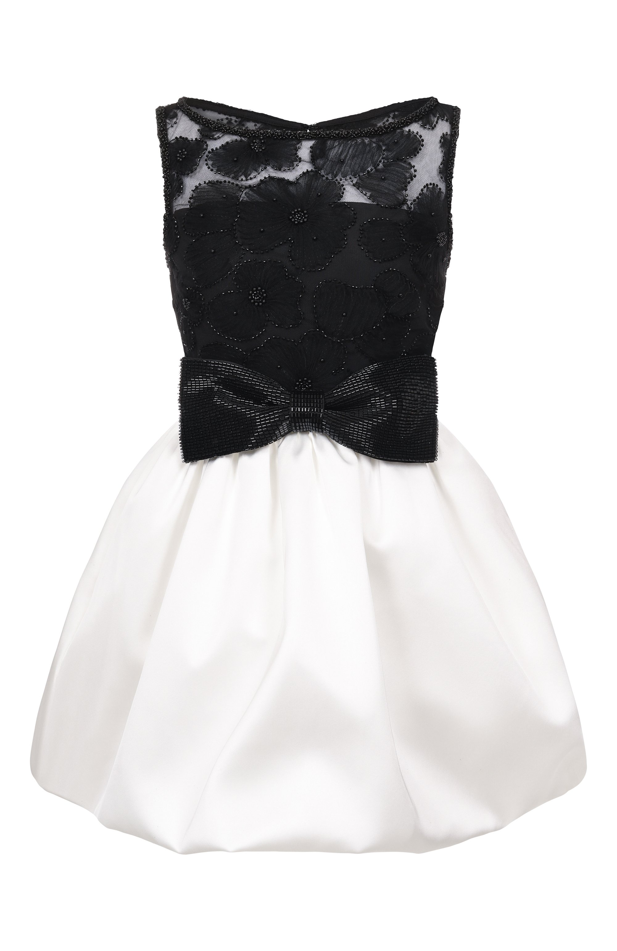 Платье SELF-PORTRAIT, арт. SS25058SBW, фото 1