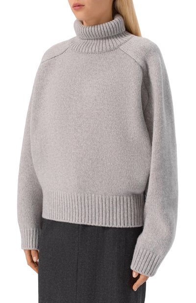 Шерстяной свитер LE17SEPTEMBRE, арт. LS2579KN015EGR, фото 3