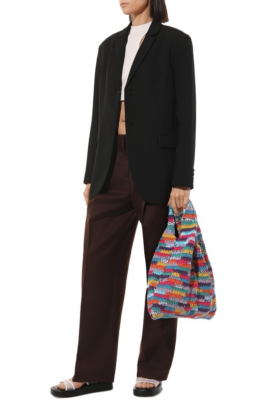 Сумка-шопер Michela Nannacay Разноцветный, фото 7