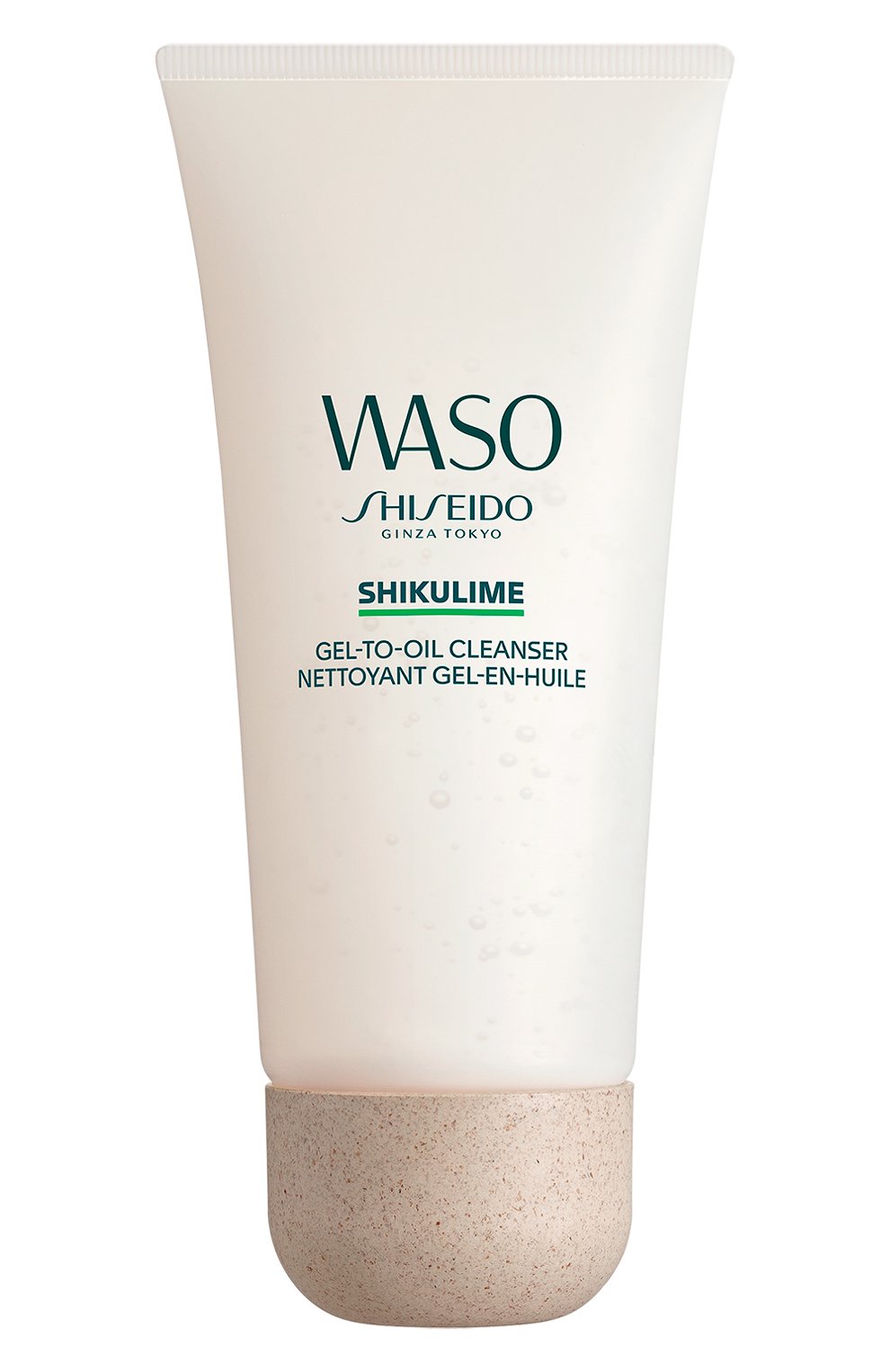 Очищающий гель waso shikulime (125ml) SHISEIDO, арт. 17874SH, фото 1