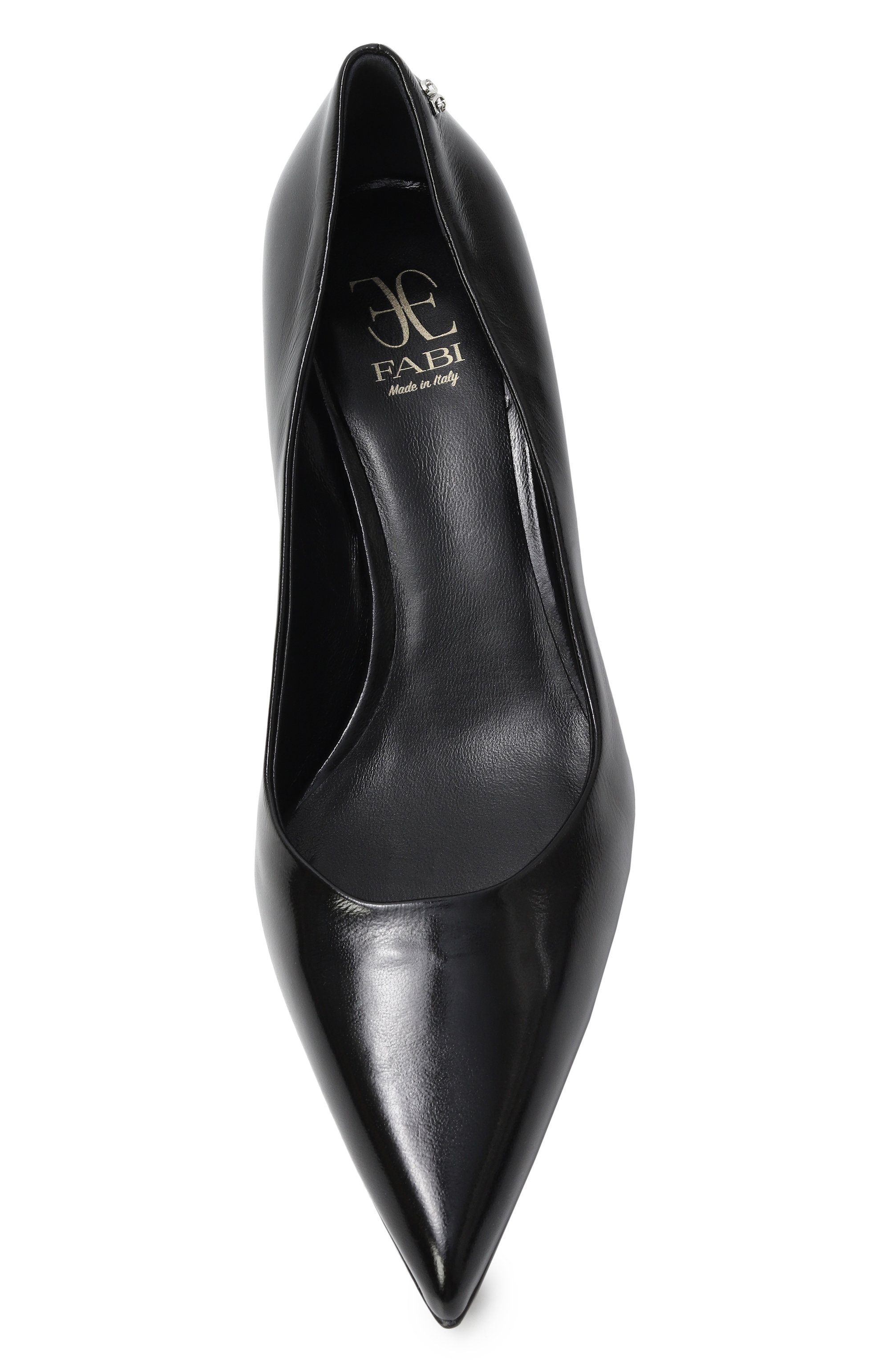 Кожаные туфли FABI, арт. FD9133/HARR0DS, фото 6