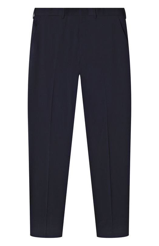 

Шерстяные брюки Ralph Lauren, Синий