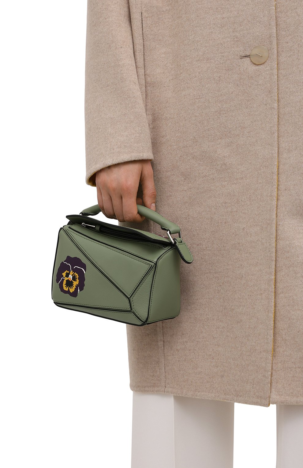 Сумка puzzle mini LOEWE, арт. A510U95X35, фото 2