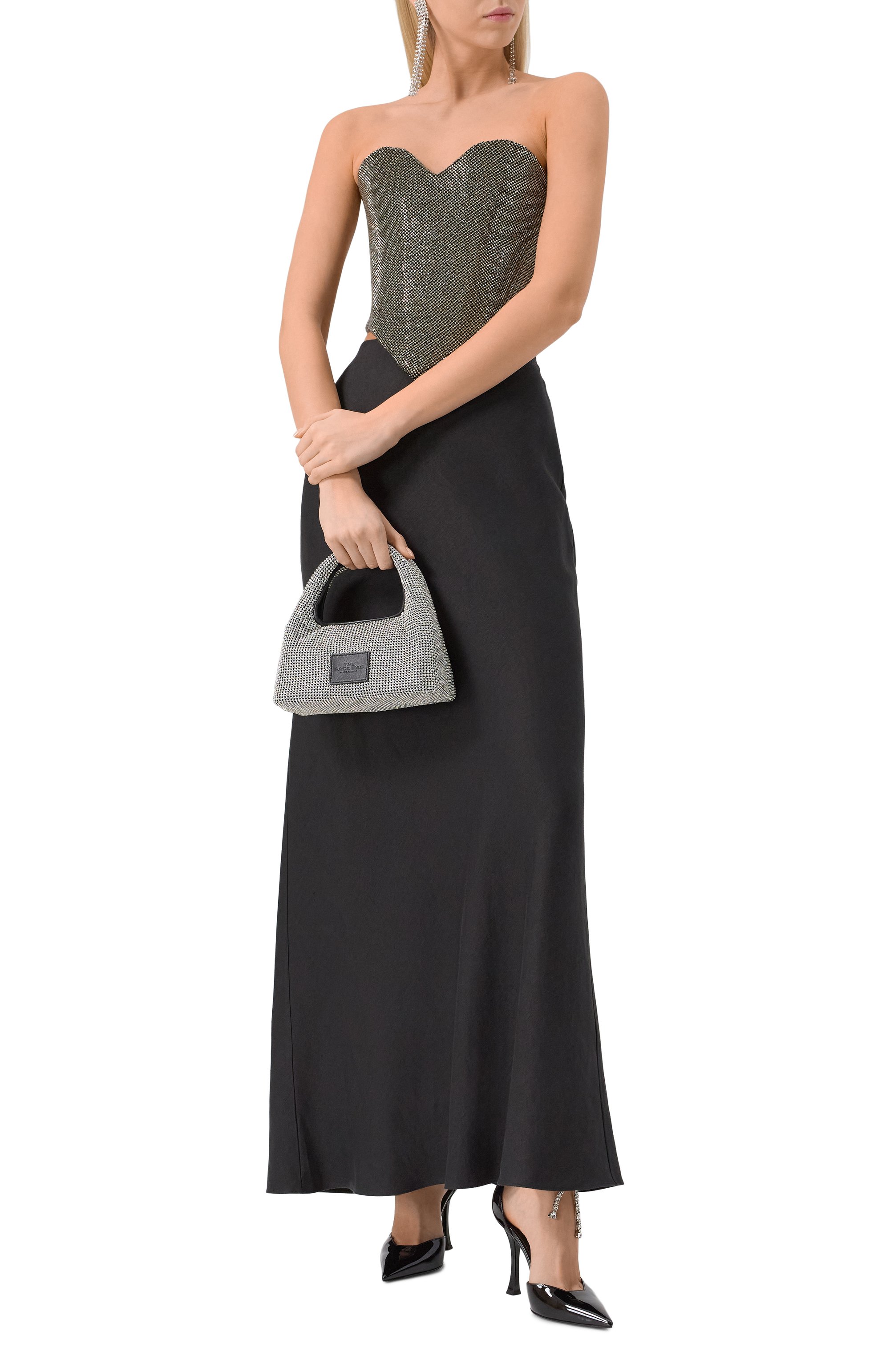 Сумка the sack mini MARC JACOBS (THE), арт. 2R4HSH018H03, фото 8