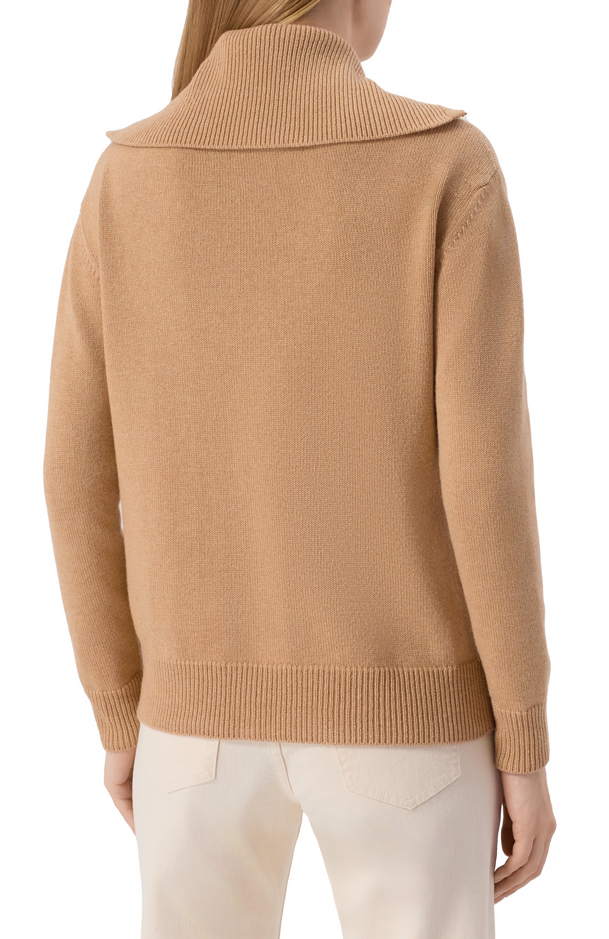 Кардиган из шерсти и кашемира LORENA ANTONIAZZI, арт. FM01A/2472, фото 4