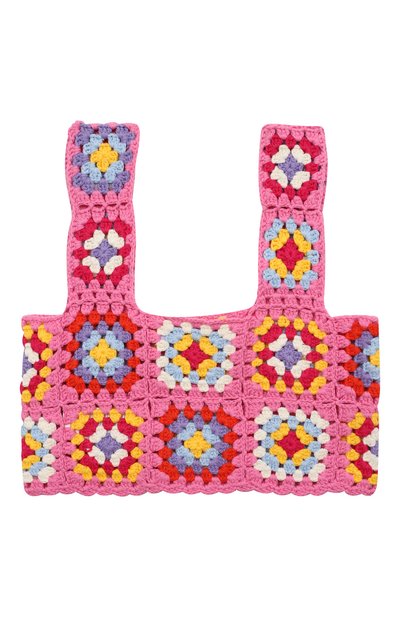 Хлопковый топ MC2 SAINT BARTH, арт. STBK HALIMA JR/HLMA001-/02071B, фото 2