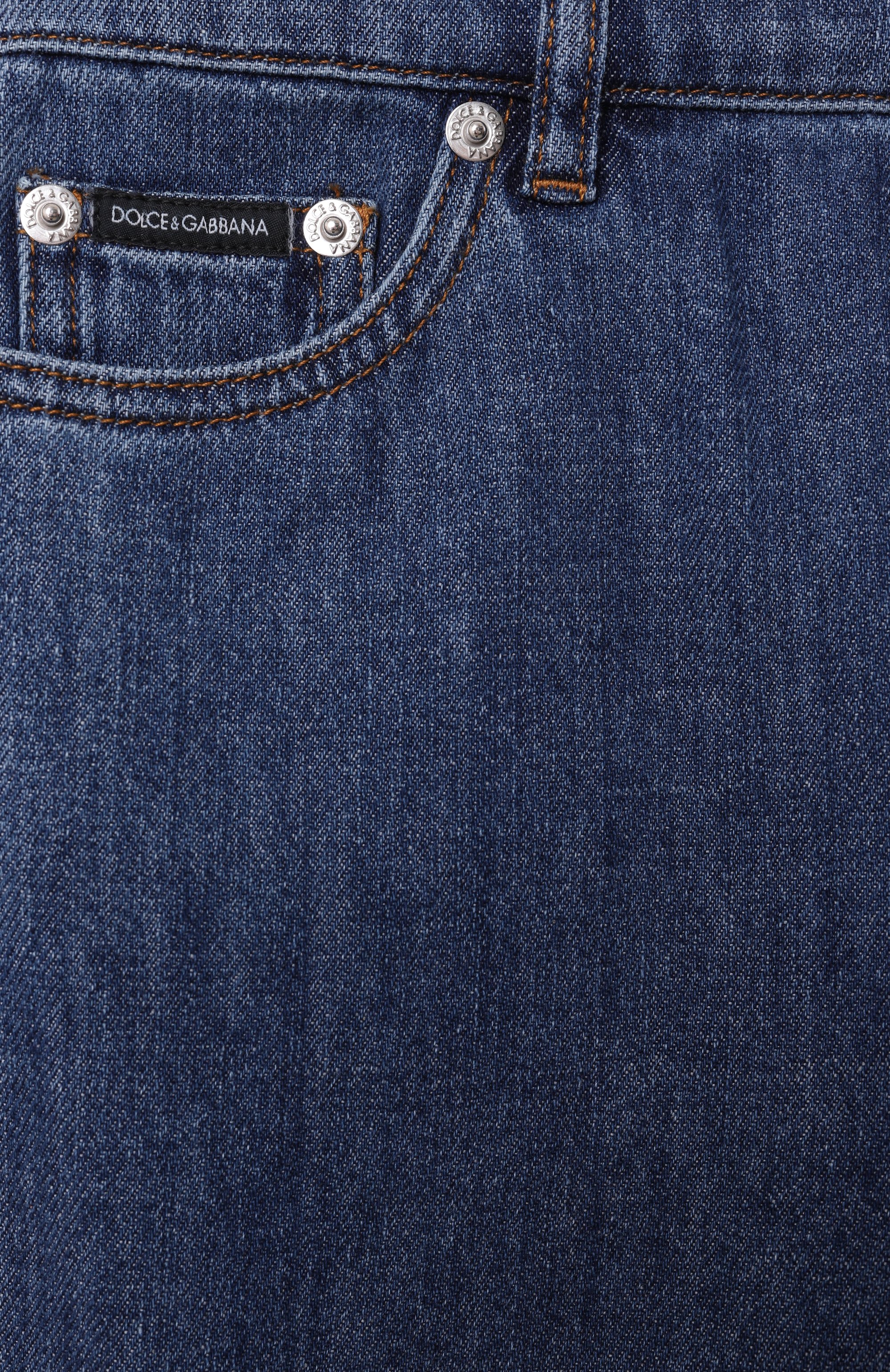 Джинсы DOLCE & GABBANA, арт. L42F75/LDC67/8-14, фото 3