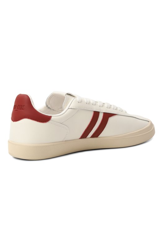 Кожаные кеды Court Ace Pro-Keds 1949 C425SLM/LL Белый  C425SLM/LL Фото 5