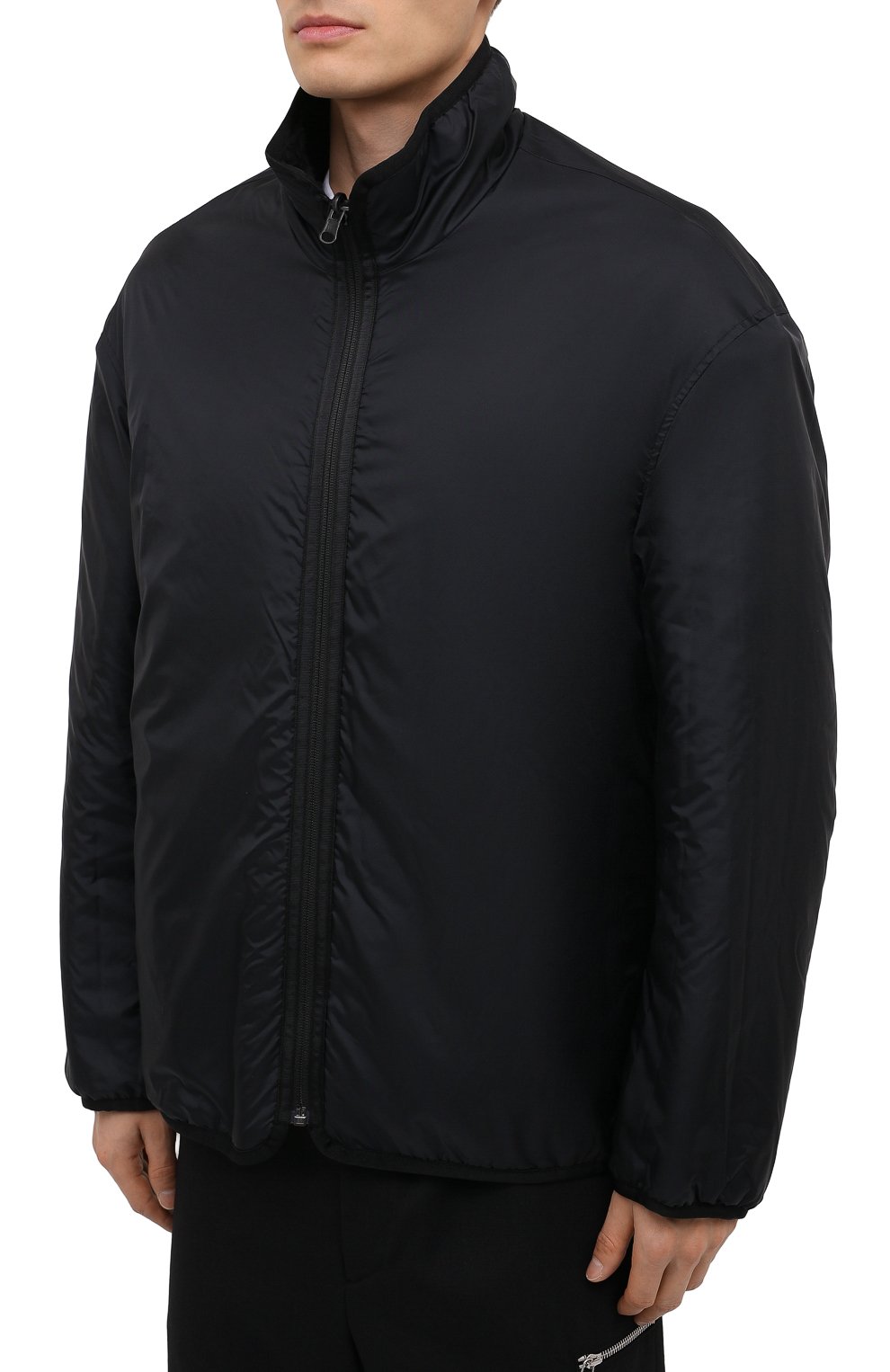 Двусторонняя куртка из шерсти и хлопка KAZUYUKI KUMAGAI, арт. KB03-028, фото 6