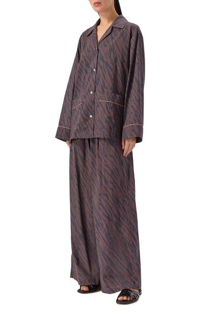 Хлопковая пижама ANY WOWZERS, арт. CLSY02-EXCHOC, фото 2