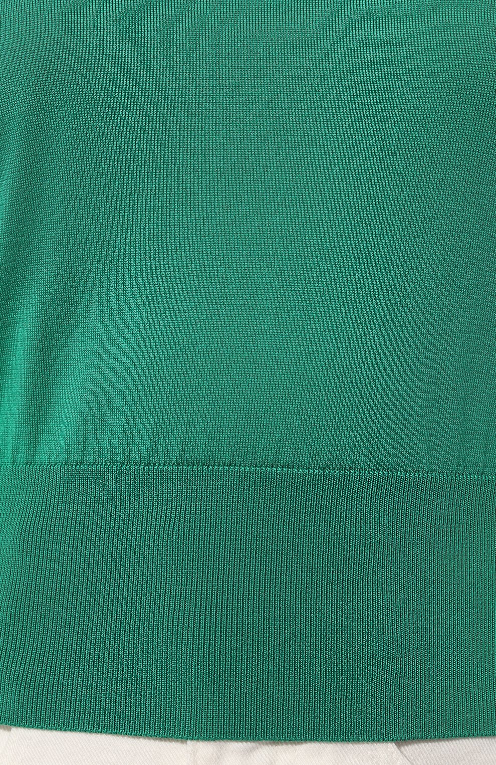 Шелковый топ DOLCE & GABBANA, арт. FXT04T/JBSHX, фото 5