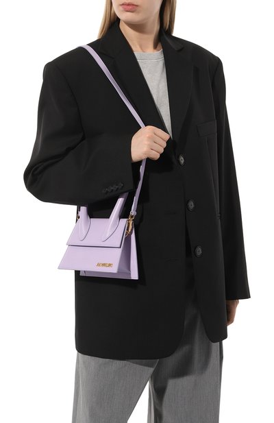 Сумка le chiquito moyen JACQUEMUS, арт. 22H/213BA002-3065, фото 2