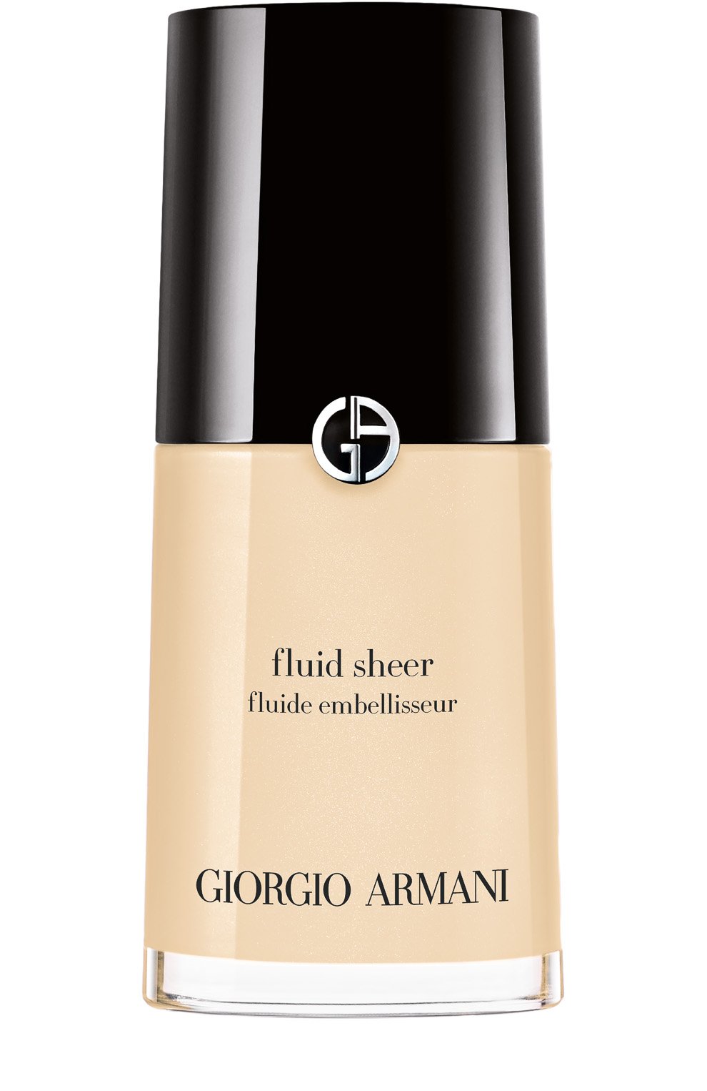 Флюид для сияния кожи fluid sheer, оттенок 001 GIORGIO ARMANI цвета по цене 4550 руб., арт. 3605521751386, фото 1 Флюид для сияния кожи fluid sheer, оттенок 001 GIORGIO ARMANI, арт. 3605521751386, фото 1