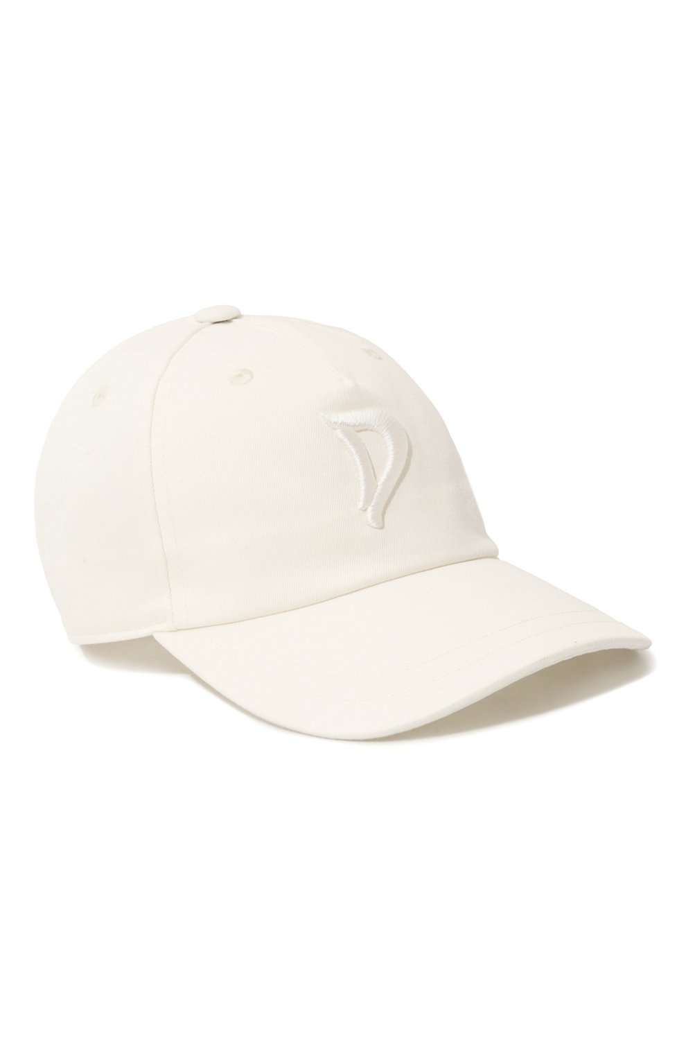 Хлопковая бейсболка DONDUP, арт. WQ142/Y00402D XXX, фото 1