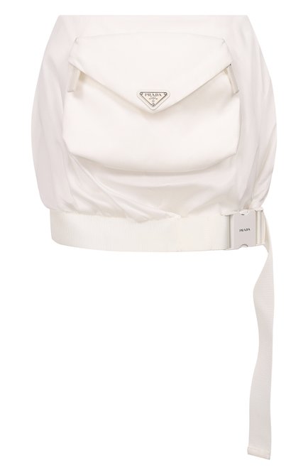 Женская юбка PRADA, арт. 21H903-1WQ8-F0009