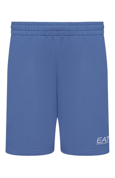 Хлопковые шорты EA7, арт. 8NPS65/PJVRZ, фото 1