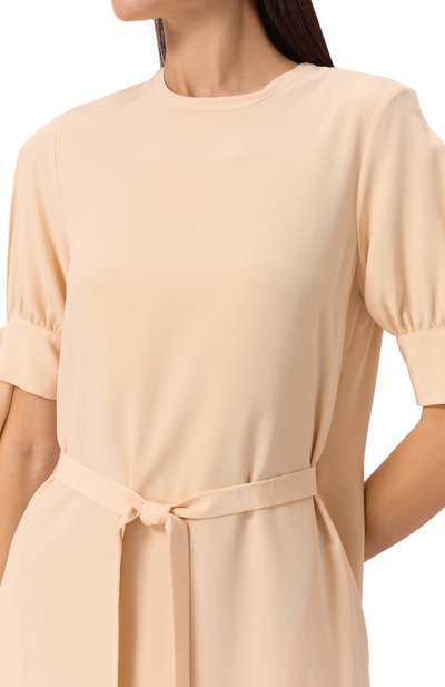 Шелковое платье SASUPHI, арт. S25502, фото 5