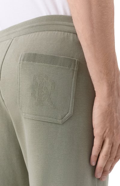 Хлопковые брюки STEFANO RICCI, арт. K616447P3D/F26114_003, фото 5