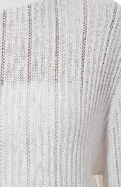 Водолазка из кашемира и шелка KITON, арт. D5871130001, фото 5