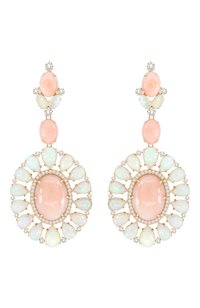 Серьги SUTRA JEWELS, арт. SJE3034, фото 1