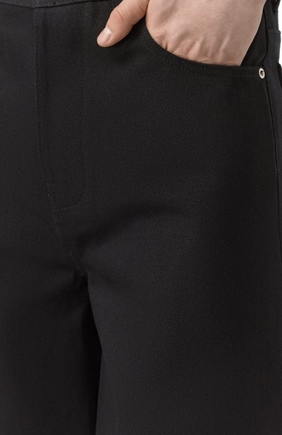 Джинсовые шорты JIL SANDER, арт. J23KA0110/J45288, фото 5