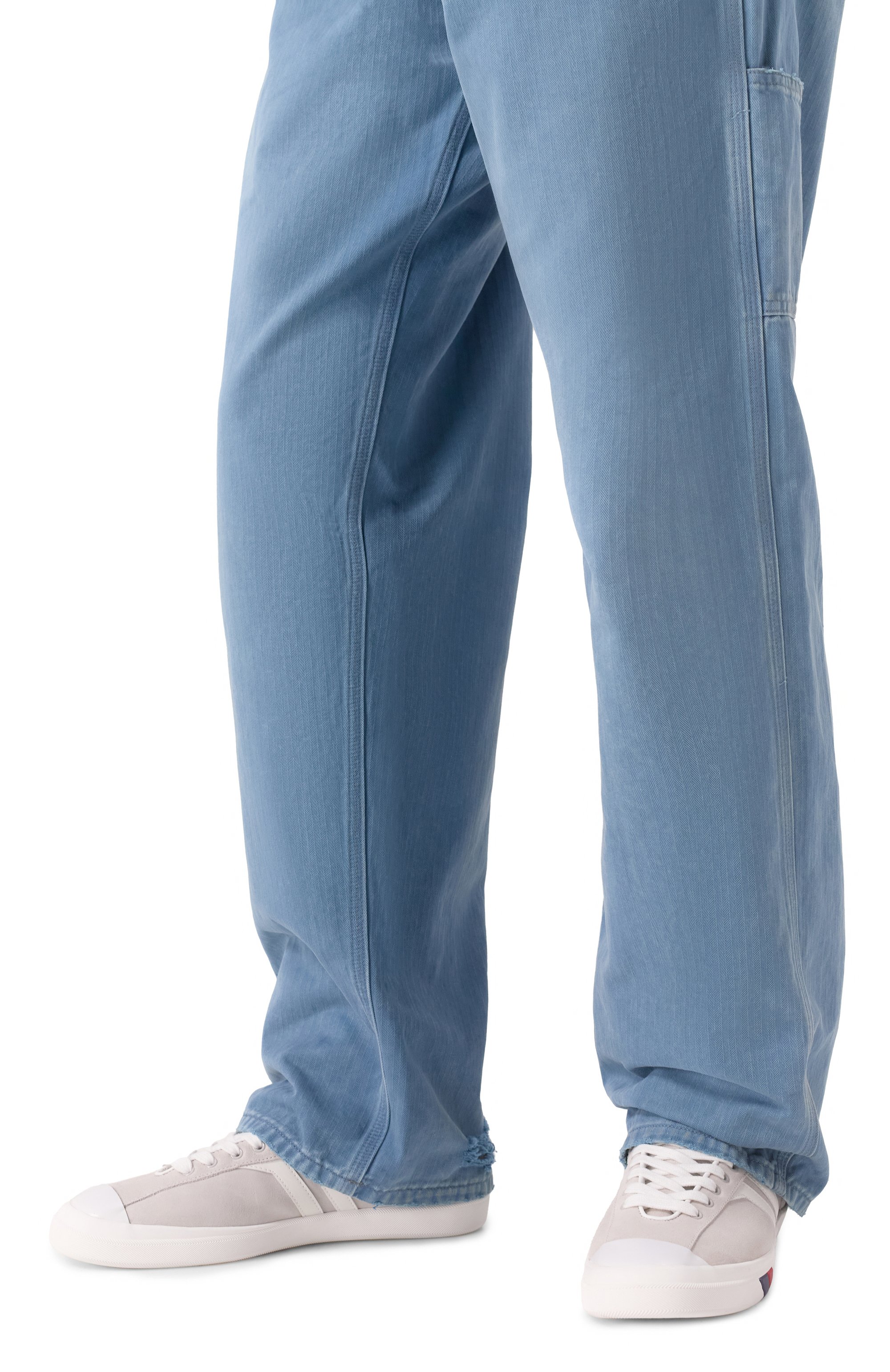 Замшевые кеды court ace PRO-KEDS 1949, арт. C0URT ACE/SUEDE & LEATHER, фото 3