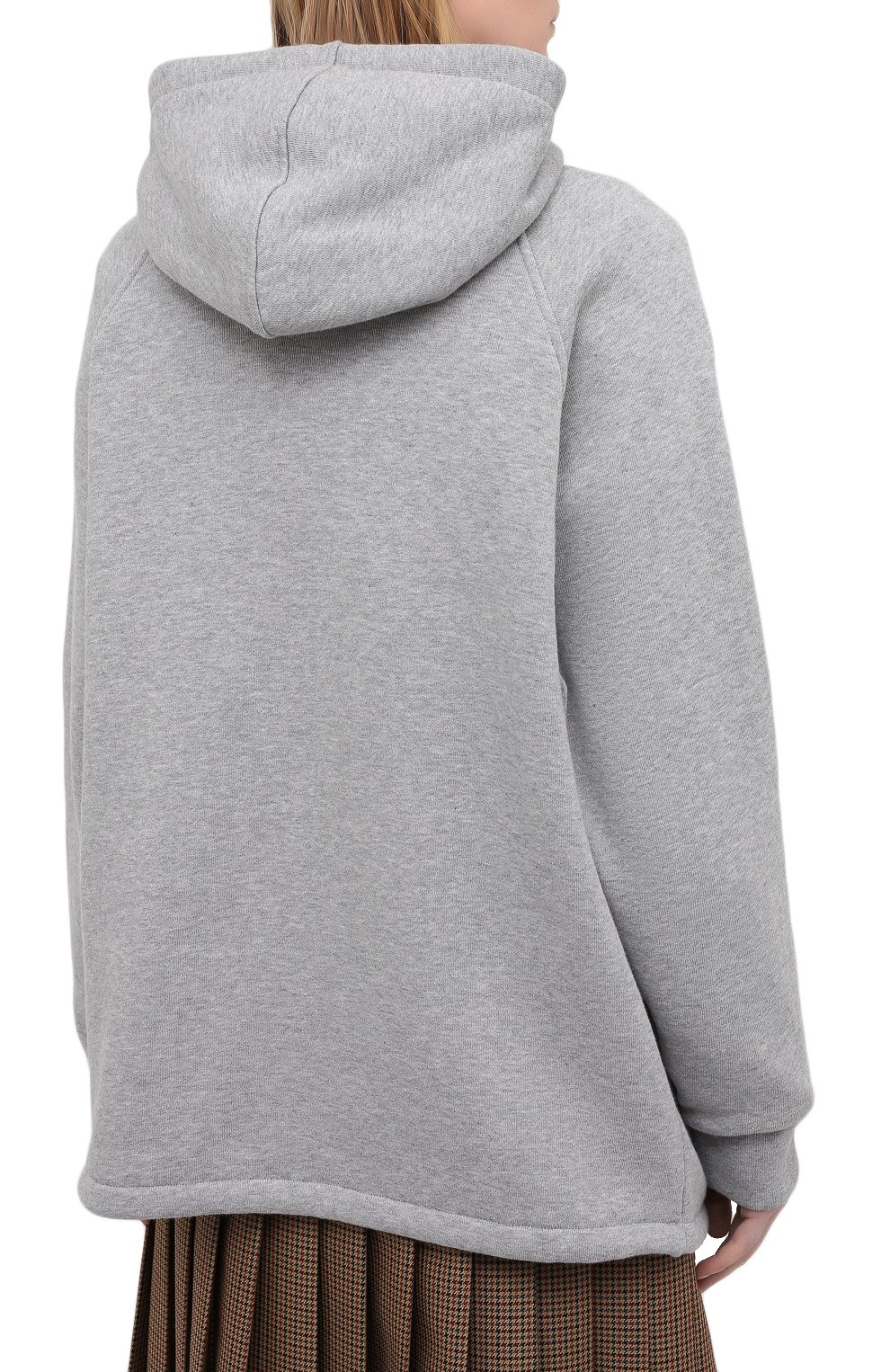 Хлопковое худи GUCCI, арт. 644656/XJC3W, фото 4