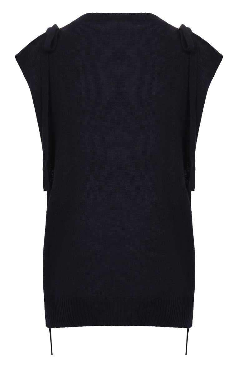 Кашемировый топ PRADA, арт. P29884-1WXE-F0008-201, фото 2