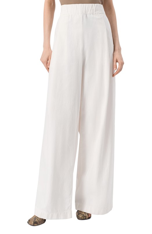 Джинсы Dries Van Noten 251-010936-1553 Белый  251-010936-1553 Фото 3