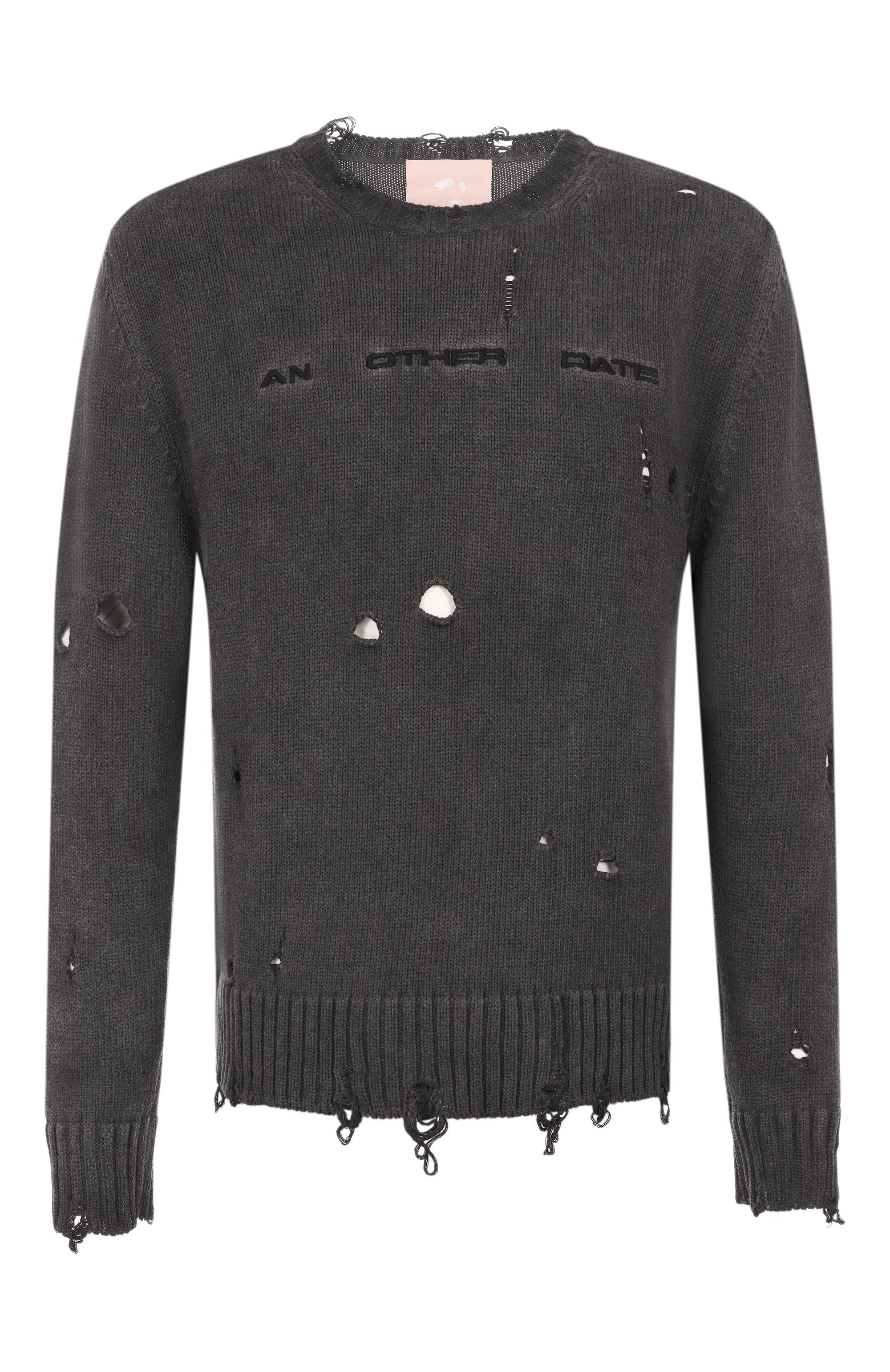 Хлопковый джемпер AN OTHER DATE, арт. F50DMAJP085, фото 1
