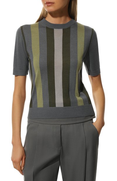 Пуловер из кашемира и шелка LORO PIANA, арт. FAM0664, фото 3