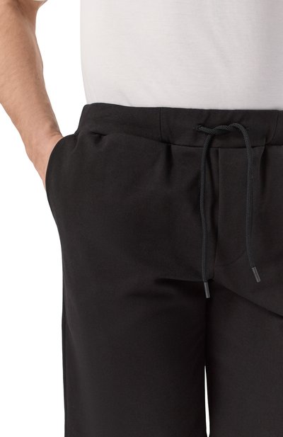 Хлопковые шорты PAUL&SHARK, арт. C0P1237, фото 5