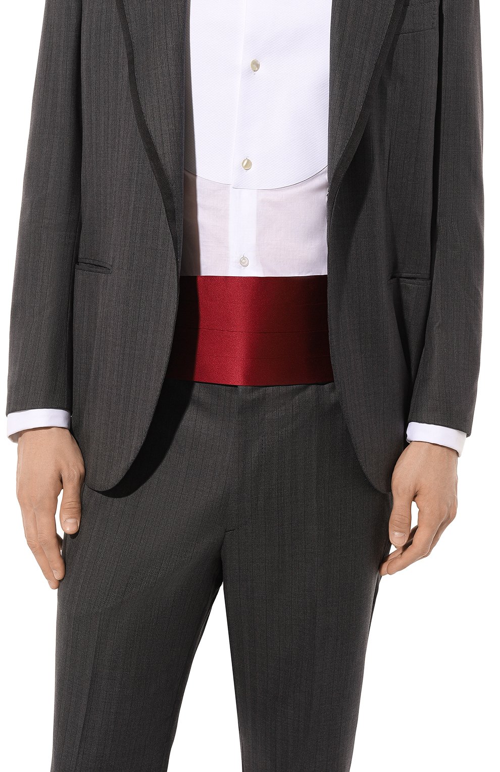 Шелковый камербанд STEFANO RICCI, арт. GF01U/UNIR, фото 2