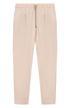 Брюки из лиоцелла и хлопка JACOB COHEN, арт. U P 017 01 S 3999/A80/0UTLET SS 2025, фото 1