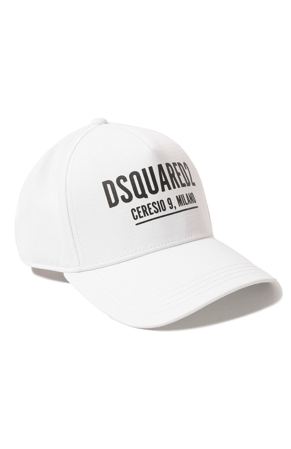 Хлопковая бейсболка DSQUARED2, арт. DQ1006/D00YT, фото 1