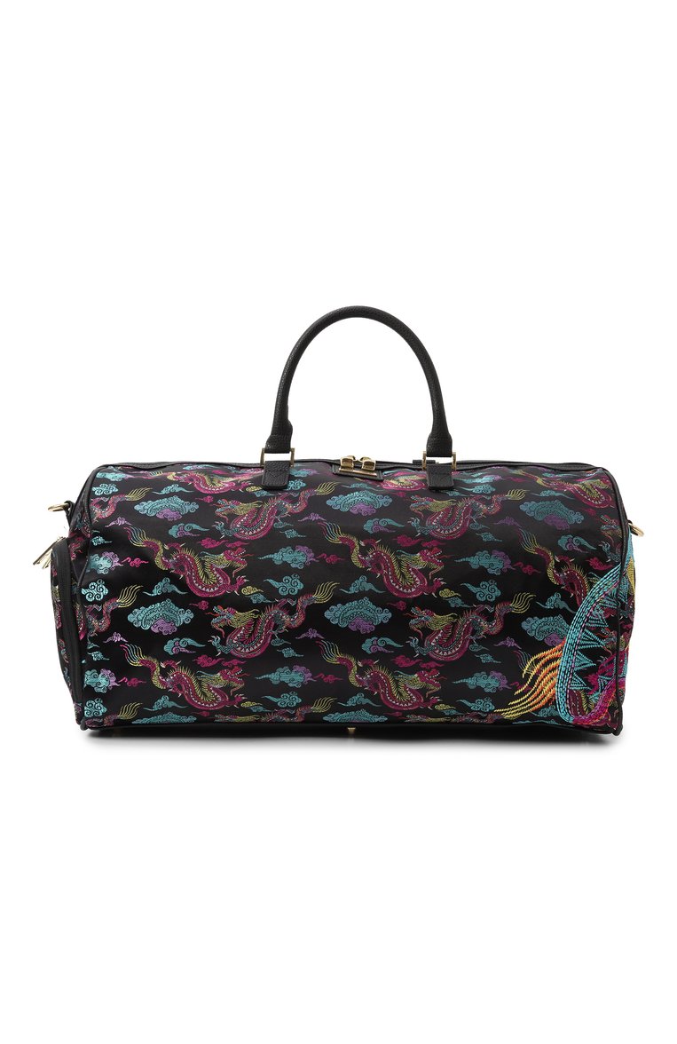 Детская дорожная сумка SPRAYGROUND разноцветного цвета, арт. 910D6893NSZ | Фото 1 (Нос: Не проставлено; Материал: Текстиль)