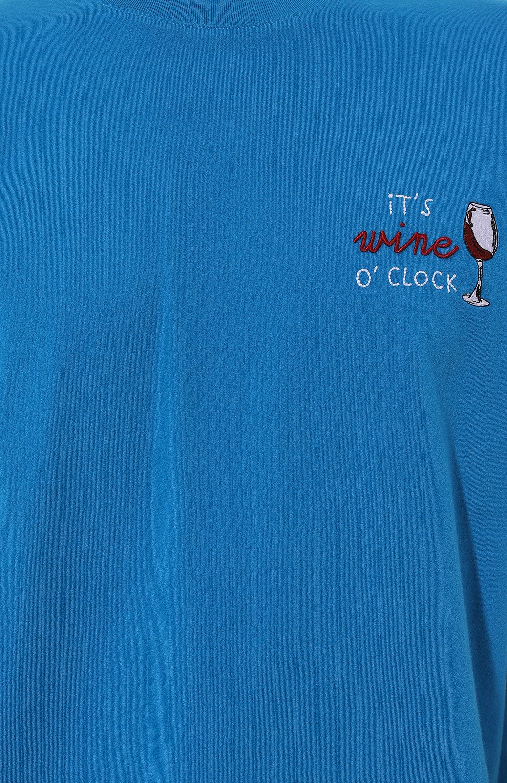 Хлопковая футболка MC2 SAINT BARTH, арт. STBM ARN0TT/ARN0001/MAYP57, фото 5